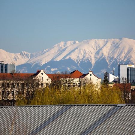 Appartement The Views à Sibiu Extérieur photo