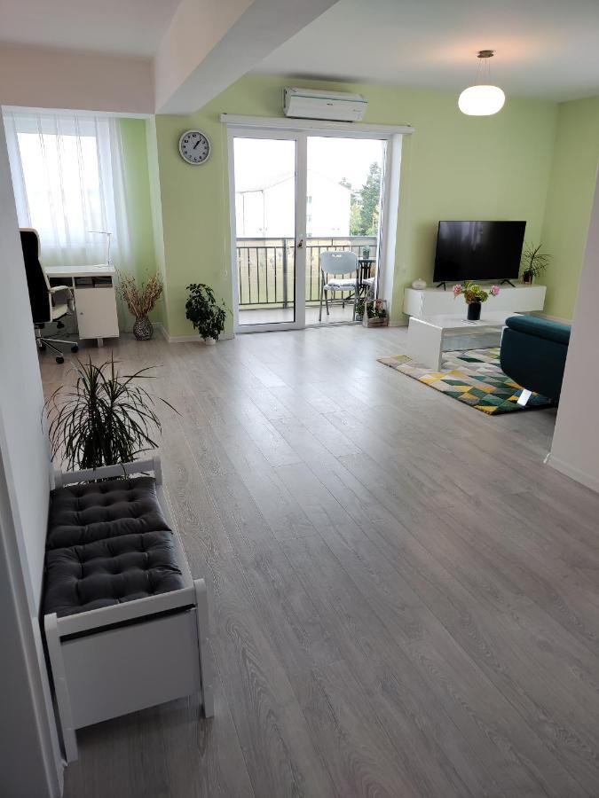 Appartement The Views à Sibiu Extérieur photo