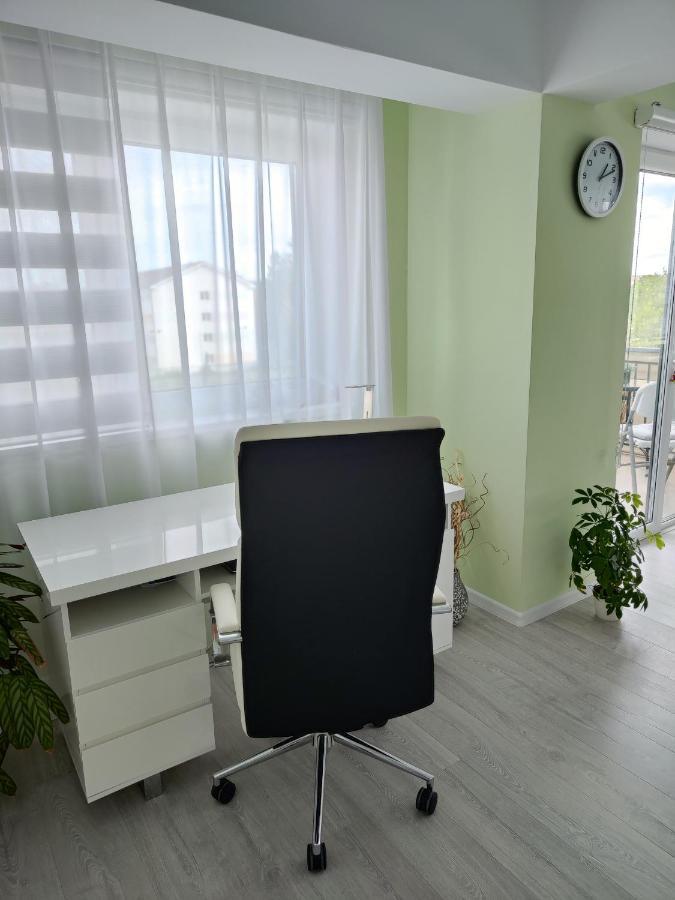Appartement The Views à Sibiu Extérieur photo